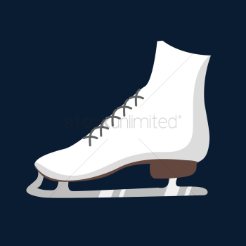 Ice skating shoe Ice skating shoe