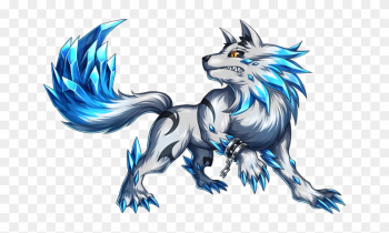 Ice Wolf Zolf - Ice Wolf Ice Wolf Zolf - Ice Wolf