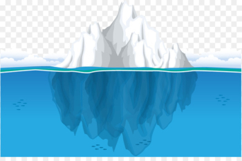 Iceberg Ocean Seawater Clip art - Iceberg ocean Iceberg Ocean Seawater Clip art - Iceberg ocean