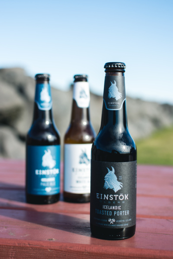 Icelandic crafted bottled beers Icelandic crafted bottled beers
