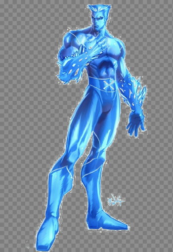 Iceman PNG Download Image