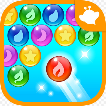 ICEPOP Tiny Adventure Bubble Story Popping Bubbles Bubble Shoot - talking tom bubble shooter game 