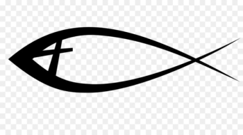 Ichthys Christianity Bible Christian cross Symbol - fishing pole 
