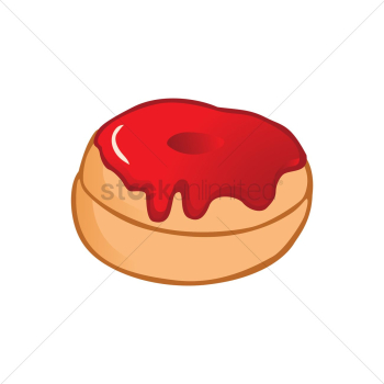 Icing donut Icing donut