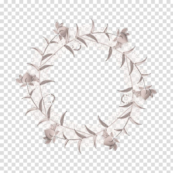 Icon, Attractive flower ring transparent background PNG clipart Icon, Attractive flower ring transparent background PNG clipart