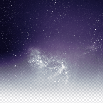 Icon, Brilliant stars in the night sky, low angle graphy of stars, texture, atmosphere, cloud png