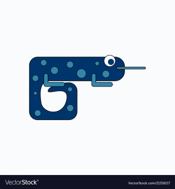 Icon chameleon flat symbol chameleon chameleon vector image Icon chameleon flat symbol chameleon chameleon vector image