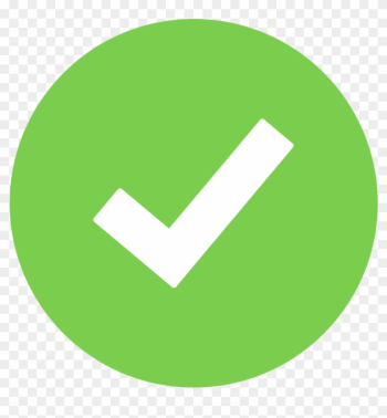 Icon-check - Green Tick Transparent Background Icon-check - Green Tick Transparent Background