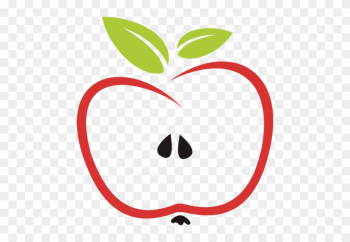 Icon Clipart - Apple Leaf Clipart Icon Clipart - Apple Leaf Clipart