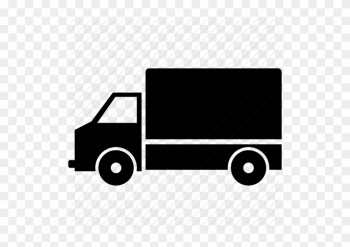 Icon Delivery Vector Image - Delivery Truck Vector Png