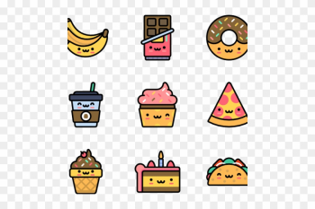 Icon Food Cute Png