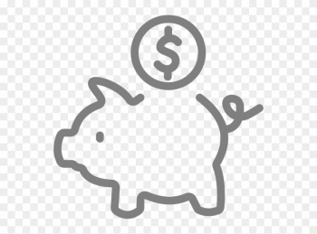 Icon - Piggy Bank - Free Icons Money Bank Icon - Piggy Bank - Free Icons Money Bank