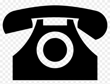 Icon Telephone - Landline Phone Logo Png