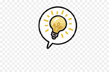 Icon - Vector bulb Icon - Vector bulb