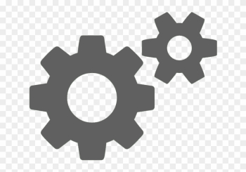 Icon-zahnrad - Cogs Icon Png