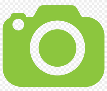 Icons 02 Icons 01 - Green Colour Camera Icon