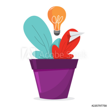 Idea concept Idea concept