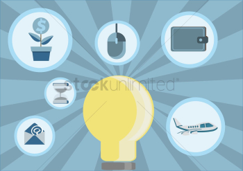 Idea concept Idea concept