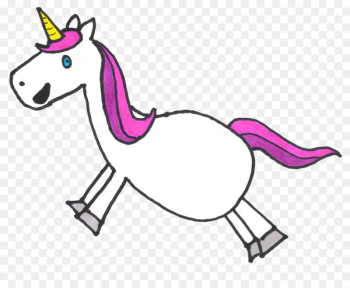 Idea Corporation Line art - unicorn Idea Corporation Line art - unicorn
