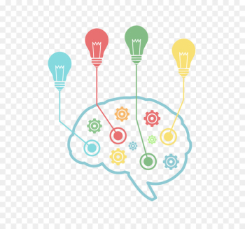 Idea Creativity Brain Concept - FIG creative thinking creative 