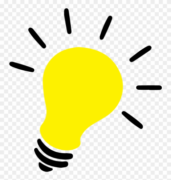 Idea Light Bulb Png