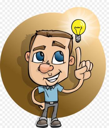 Idea Stock illustration Clip art - Think Idea Stock illustration Clip art - Think