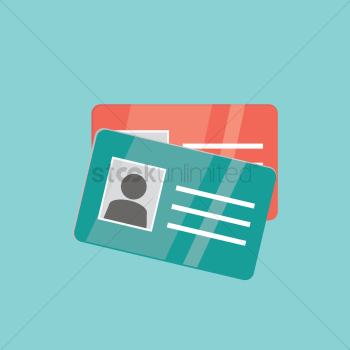 Identification cards Identification cards