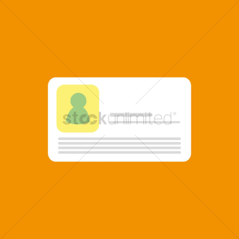 Identity card Identity card