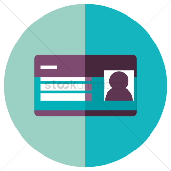 Identity card Identity card
