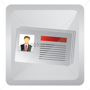Identity card Identity card