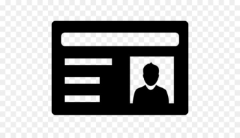 Identity document Computer Icons - id card Identity document Computer Icons - id card