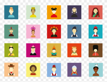 If The Area Of Expertise You Intend To Explore Involves - Malay People Icon