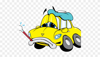 If You&#39;ve Got A Medical Condition And Need A Diagnosis, - Broken Down Car Cartoon Png