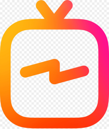 IGTV Logo Marketing Television Video - Marketing IGTV Logo Marketing Television Video - Marketing