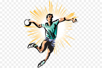 IHF World Men's Handball Championship Clip art Sports Football - handball 