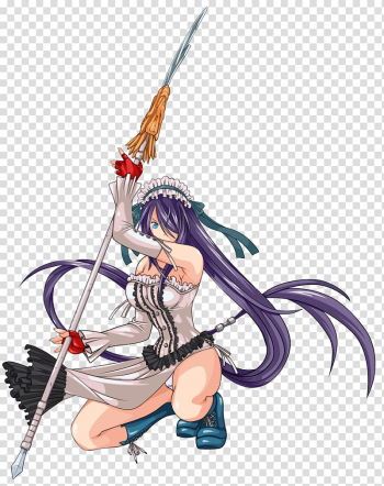 Ikki Tousen Sukeban Unchou Kanu Anime, Ikki Tousen transparent background PNG clipart