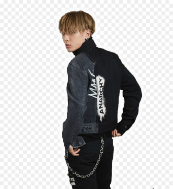 iKON LOVE SCENARIO KILLING ME MOBB The New Kids - bobby vector 