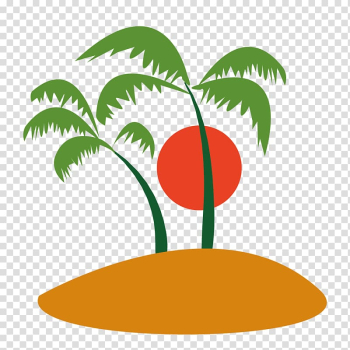 Ilha do Coqueiro Coconut Tree , trees and sun transparent background PNG clipart Ilha do Coqueiro Coconut Tree , trees and sun transparent background PNG clipart