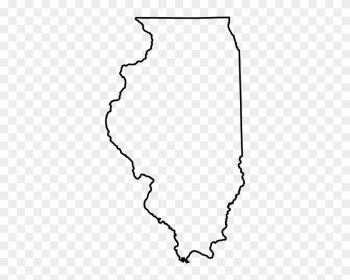 Illinois State Clip Art - Illinois State Outline Png Illinois State Clip Art - Illinois State Outline Png