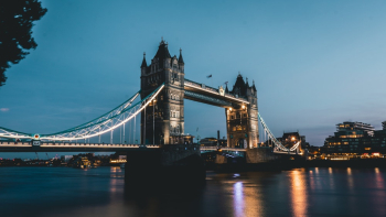 Illuminated Bridge