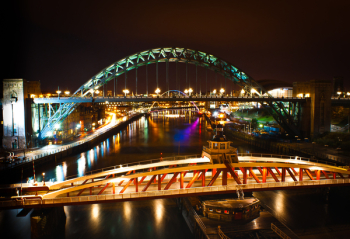 Illuminated Bridges