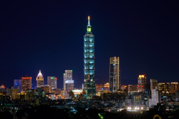 Illuminated Buildings