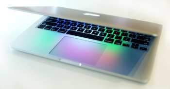          Illuminated Computer Free Photo     