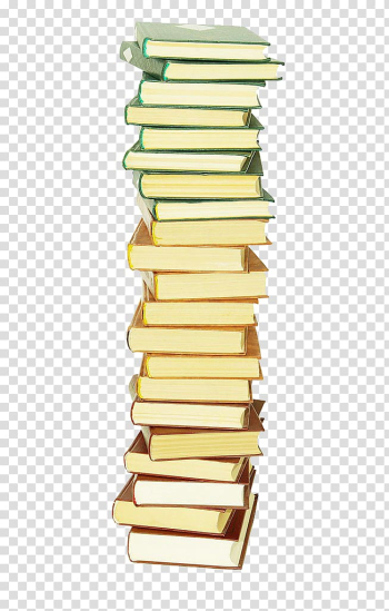 Illustration, A pile of colored cover books transparent background PNG clipart Illustration, A pile of colored cover books transparent background PNG clipart