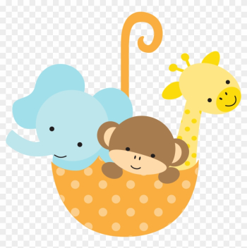 Illustration Baby Clipart - Gender Neutral Baby Shower Clip Art Free Illustration Baby Clipart - Gender Neutral Baby Shower Clip Art Free