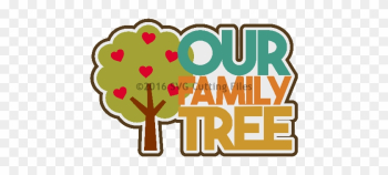 Illustration By Vector Tradition - Our Family Tree Clipart Illustration By Vector Tradition - Our Family Tree Clipart