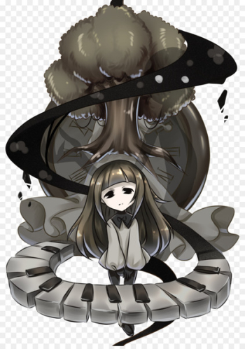 Illustration Cartoon Character Fiction - deemo pattern Illustration Cartoon Character Fiction - deemo pattern