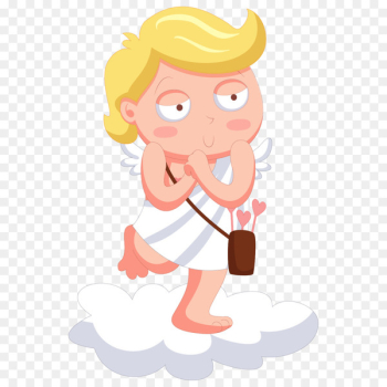 Illustration Clip art Portable Network Graphics Image Design - cartoon angel 