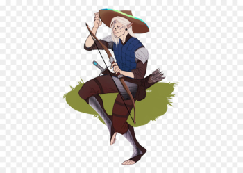 Illustration Costume design Cartoon Portrait Character - audible background 