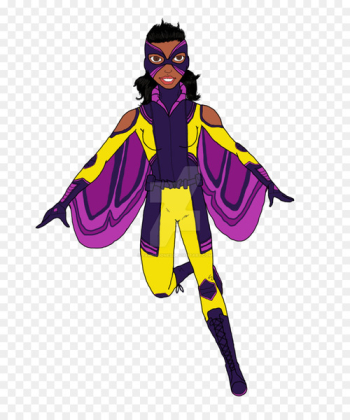 Illustration Costume design Clip art Superhero - aura cartoon 